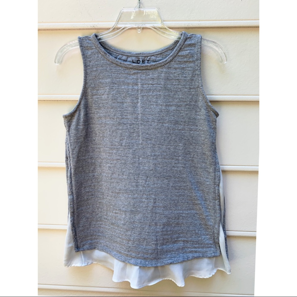 Loft top, size XS
